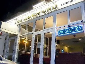 Hotel Sandford Promenade Blackpool
