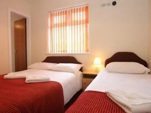 Hotel Sandford Promenade Blackpool