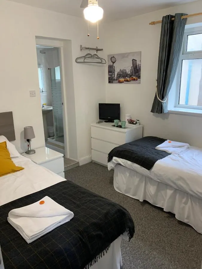 Hotel Sandford Promenade Blackpool