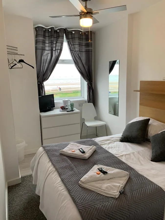 Hotel Sandford Promenade Blackpool